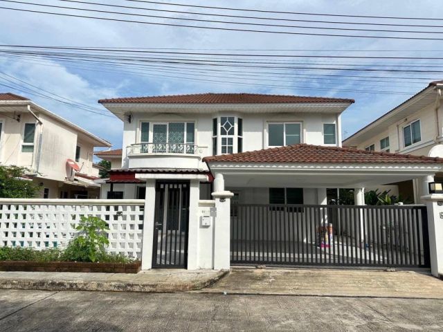 ขายบ้าน ศุภาลัยการ์เด้นวิวล์ ป่าคลอก ภูเก็ต House for sale in Thalang Phuket