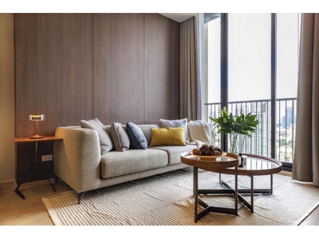 ให้เช่า คอนโด M603 NOBLE STATE 39 60 ตรม Full furnished ready to move in