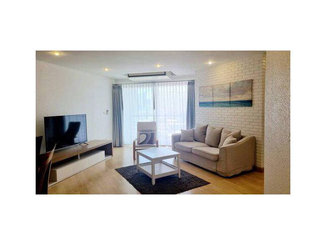 Bangkok Garden Condo for rent 2 bedrooms 2 bathrooms 100 sqm rental 37,000 baht/month