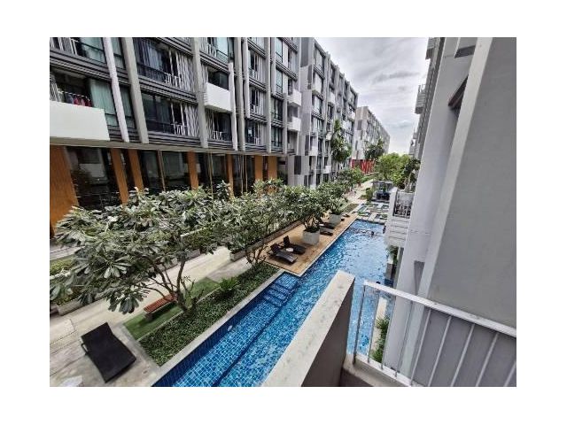 ขาย คอนโด Esta Bliss Condo ถนนรามอินทรา ติดรถไฟฟ้า สถานีเศรษฐบุตร