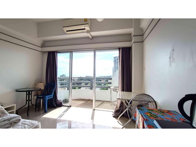 845,000 THB for this beach condo with ocean views