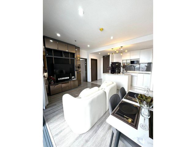 Ideo Mobi Sukhumvit 66 for rent 2 bedrooms 2 bathrooms 80.50 sqm rental 65,000 baht/month