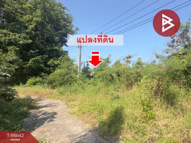 ขายที่ดิน 4 แปลงติดกัน หมู่บ้านลานทอง ปากเกร็ด นนทบุรี