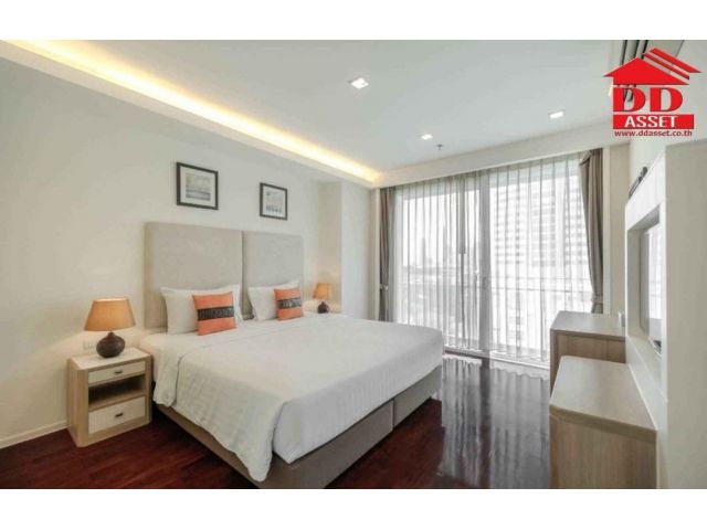 For Rent GM Serviced Apartment Sukhumvit20 Near Emporium , BTS Prompong