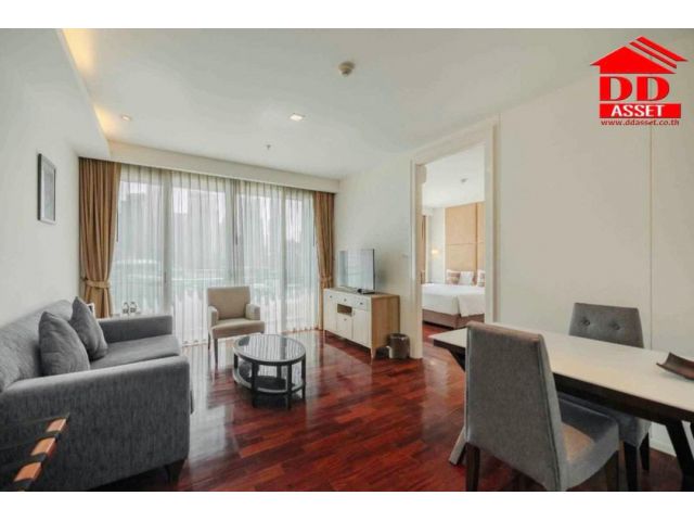 For Rent GM Serviced Apartment Sukhumvit20 Near Emporium , BTS Prompong