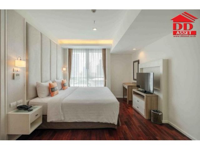 For Rent GM Serviced Apartment Sukhumvit20 Near Emporium , BTS Prompong