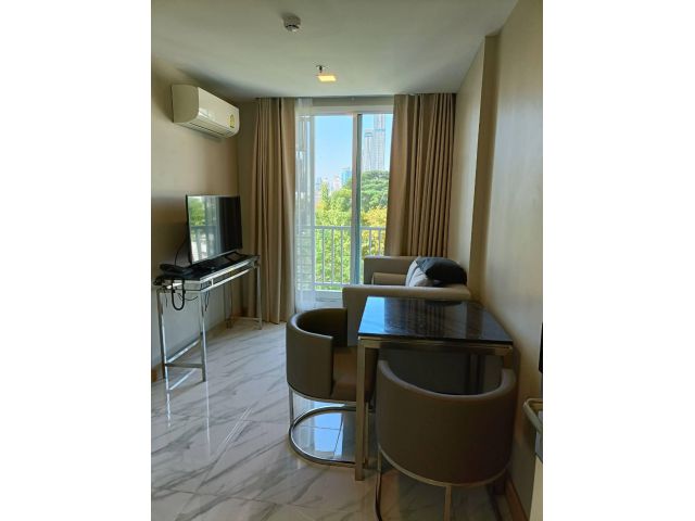 Bless Residence Ekkamai for rent 1 bedroom 1 bathroom 27 sqm rental 13,000 baht/month