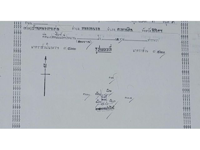 ด่วนนนน ลดราคาสุด ๆ ถมดินเรียบร้อย ใกล้ตัวเมืองตะพานหิน โฉนดครุฑแดง น.ส.4 จ. เนื้อที่ 2 งาน จังหวัดพิจิตร อำเภอตะพานหิน