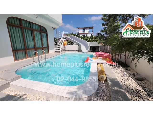 Pool Villa Khao Yai บ้านพักตากอากาศเขาใหญ่ (โครงการเดอะเฌอแตม เขาใหญ่)