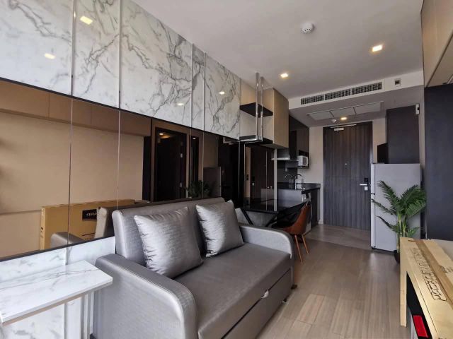 Ashton  Asoke for rent 1 bedroom 1 bathroom 32 sqm rental 29,000 baht/month