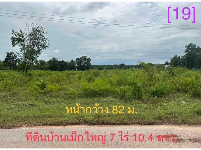 ที่ดินบ้านเม็กใหญ่ [19]