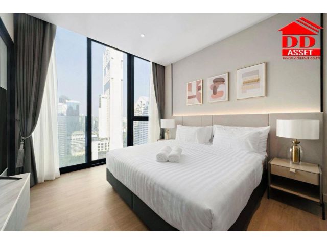 For Rent Supalai Icon Sathorn คอนโด ศุภาลัย ไอคอน สาทร