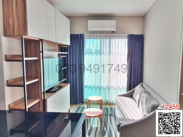 เช่า Condo LPN Suite Dindaeng-Ratchaprarop ใกล้รถไฟฟ้า BTS อนุสาวรีย์ / Airport Link ราชปรารภ