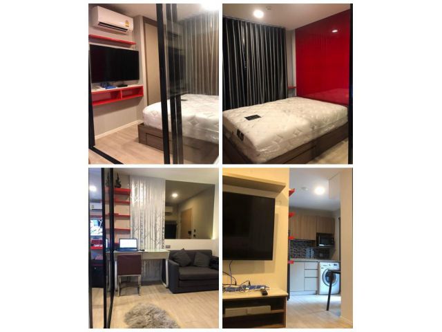 ขาย Kave Condo ตรงข้าม ม.กรุงเทพ ชั้น 6 อาคาร B ไม่ได้ยินเสียงมัสยิด เงียบ สงบ โทร 0814949044