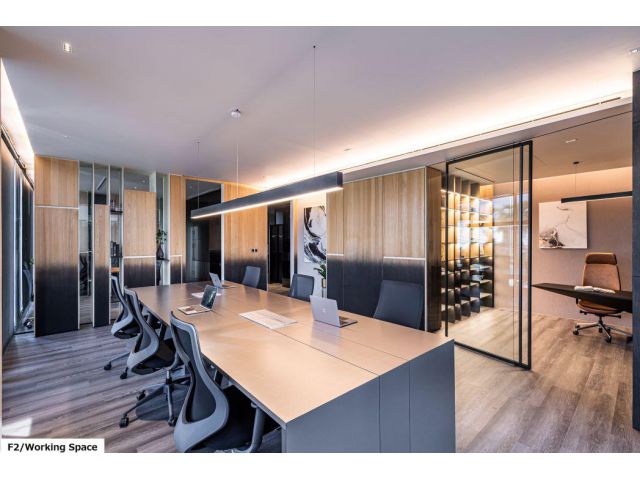 Luxury Home Office Srinakarin ให้เช่า ติดห้างพาราไดซ์ พาร์ค, เพียง5 นาที ถึงรถไฟฟ้าสายสีเหลือง (สถานีสวนหลวงร.9)