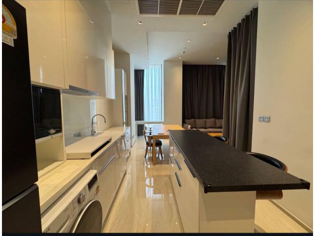 Ashton Silom for rent 2 bedrooms 2 bathrooms 72.54 sqm rental 70,000 baht/month