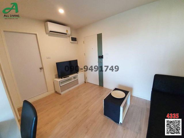 เช่า คอนโด  I CONDO Sukhumvit 77 เฟส 2 ลาดกระบัง ติดพาซิโอ้ ติดโรบินสัน