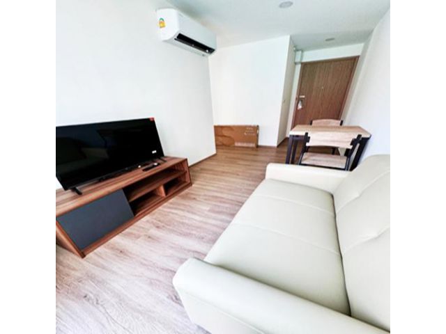 ห้องใหม่ ปล่อย15,000ต่อเดือน ไซบิค รัชดา 32 CONDO ใกล้ม.ราชภัฎจันทรเกษม