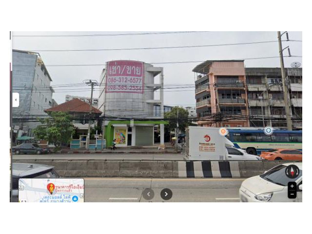 ให้เช่าอาคาร 4 ชั้น 2 คูหา ใกล้ เดอะมอลล์งามวงศ์วาน For rent: 4-storey building, 2 units , near The Mall Ngamwongwan