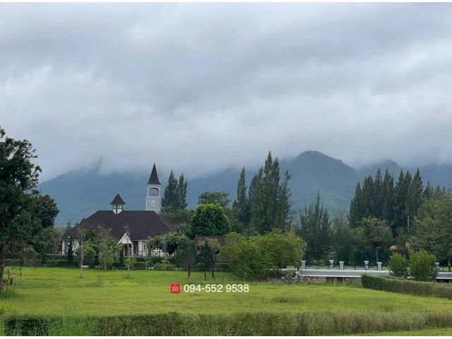 ที่ดินแปลงเล็ก ปากช่อง เขาใหญ่ 200ตรว วิวเขาใหญ่สวย ใกล้ทอสคาน่า ใกล้บ้านเลือดไทย