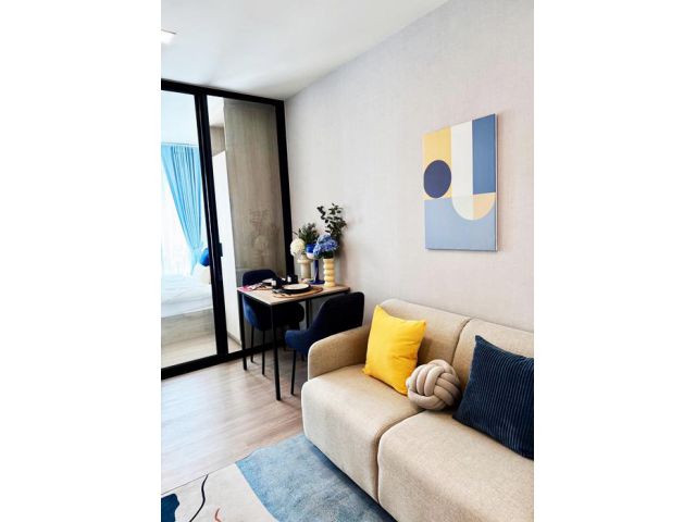 Condo D Condo เวล ศรีราชา For Rent 8,000ต่อเดือน