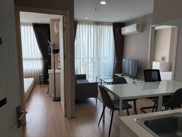 Artemis Sukhumvit 77 for rent 2 bedrooms 2 bathrooms 47 sqm rental 25,000 baht/month