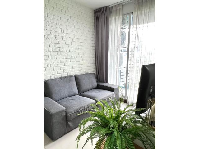 @City Sukhumvit for rent and sale 2 bedrooms 2 bathrooms 55 sqm rental 16,500 baht/month selling at 2.9 mil baht