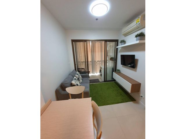 Ideo Mix Sukhumvit 103 for rent 1 bedroom 1 bathroom 30 sqm rental 12,000 baht/month