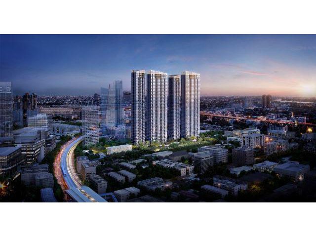 CM04264 ขายดาวน์ คอนโด สกายไรส์ อเวนิว สุขุมวิท 64 Skyrise Avenue Sukhumvit 64 ซอยสุขุมวิท 64/2