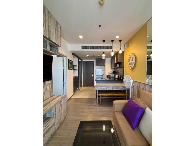 Nye by Sansiri for rent 1 bedroom 1 bathroom 37 sqm rental 18,000 baht/month