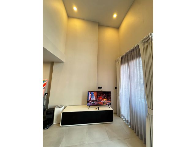 Cooper Siam for rent duplex 1 bedroom 1 bathroom 40.31 sqm rental 32,000 baht/month