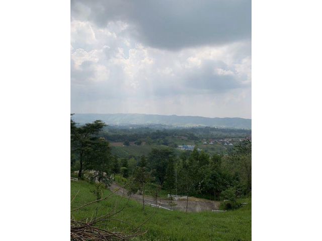 ขายด่วน ที่ดินมีโฉนด บนเนินเขา แปลงสวยที่สุดของโครงการ The Peak at Khao Kho  341 ตรว ต.แค้มป์สน